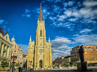 Top 10 tourist attractions in Serbia