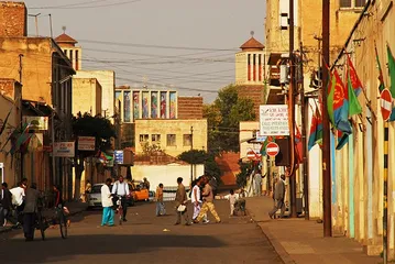 Festival customs in Eritrea1