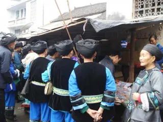 Miao customs2
