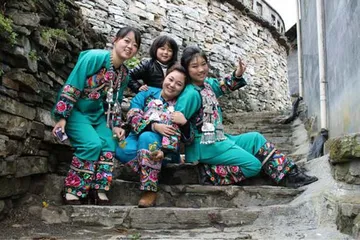 Miao customs8
