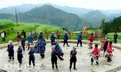 Shui Nationality Customs and Culture