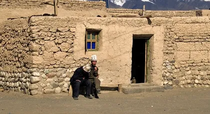 Customs and habits of the Kirgiz (Kyrgyz) ethnic group1