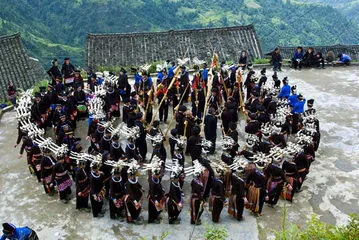 Miao customs10