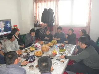 Customs and habits of the Kirgiz (Kyrgyz) ethnic group2