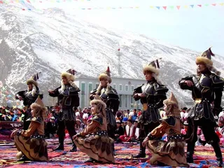Customs and habits of the Kirgiz (Kyrgyz) ethnic group3