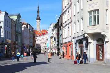 Etiquette taboos in Estonia1