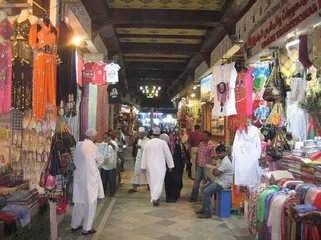 Customs and etiquette in the Sultanate of Oman3