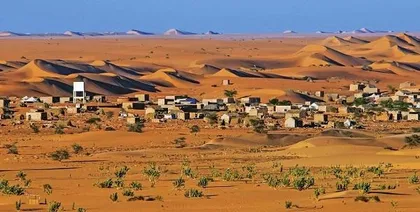 A complete list of tourist attractions in Mauritania3