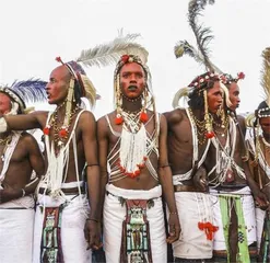 Wedding customs and culture in Niger2