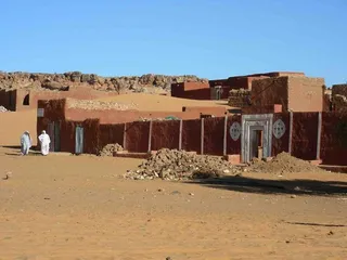A complete list of tourist attractions in Mauritania4
