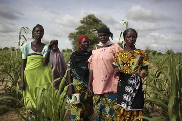 Wedding customs and culture in Niger3