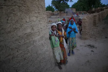 Wedding customs and culture in Niger5