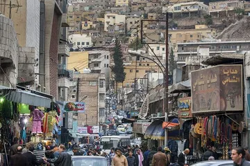 Jordanian customs and taboos1