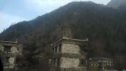 Walking into Aba means walking into nature, and walking into Aba means walking into Tibetan and Qiang people