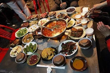 Tujia customs4