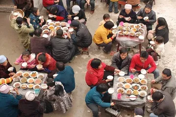 Tujia customs5