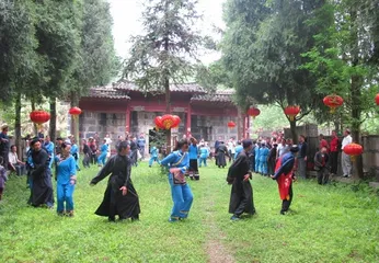 Tujia customs6