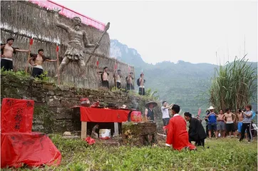 Tujia customs7
