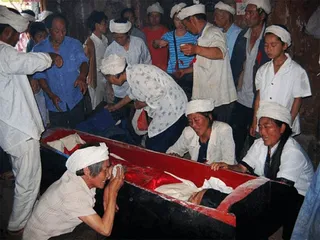 Tujia customs8