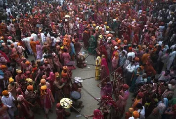 Indian traditional "Tahfu Day" custom3