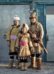 Traditional customs of the Oroqen people2