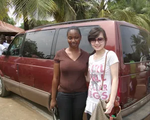 Customs and habits in Togo, Africa1