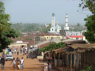Customs and habits in Togo, Africa2