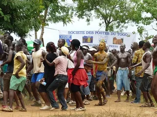 Traditional wrestling festival for the Kabye people in Togo3