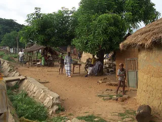 Customs and habits in Togo, Africa3