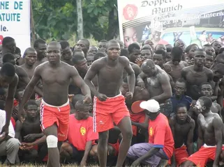 Traditional wrestling festival for the Kabye people in Togo4