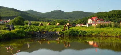 Hezhe folk culture