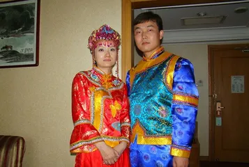 Traditional customs of the Daur people6
