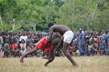 Traditional wrestling festival for the Kabye people in Togo6