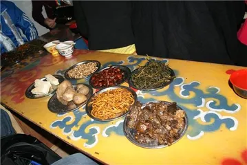Tibetan customs and habits4