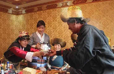 Tibetan customs and habits5