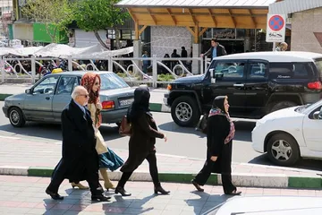 Iranian customs and taboos3
