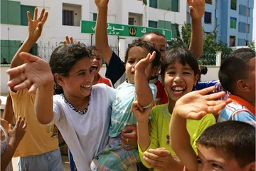 Customs and taboos in Algeria1
