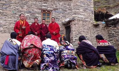 Tibetan customs and habits9