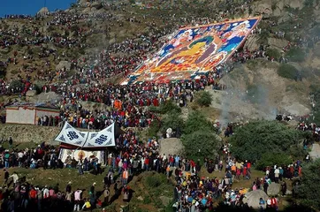 Tibetan customs and habits10