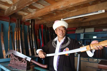 Achang customs and taboos1