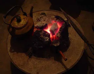 Traditional Spring Festival customs in the mountainous areas of northwest Hubei5