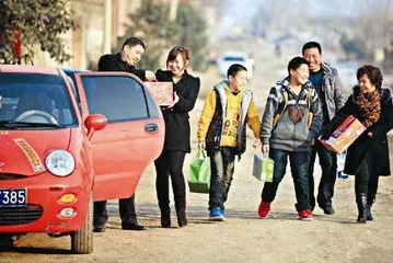 Traditional Spring Festival customs in the mountainous areas of northwest Hubei6