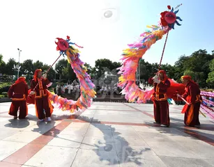 Traditional Spring Festival customs in the mountainous areas of northwest Hubei7