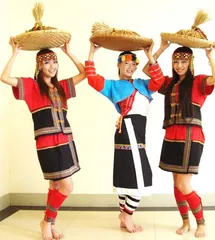 Traditional customs of the Gaoshan ethnic group in Taiwan4