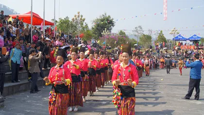 Achang customs and taboos8