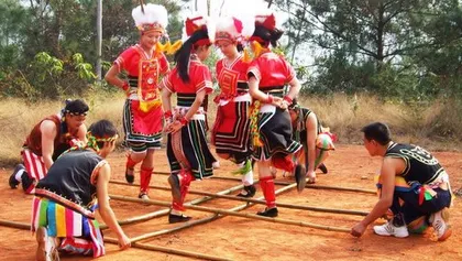 Traditional customs of the Gaoshan ethnic group in Taiwan8