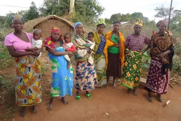 Living customs of Mozambican people3