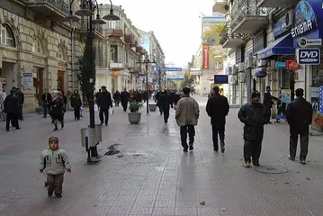 Customs and taboos in Azerbaijan1