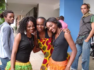 Living customs of Mozambican people4