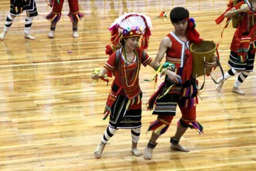 Traditional customs of the Gaoshan ethnic group in Taiwan10